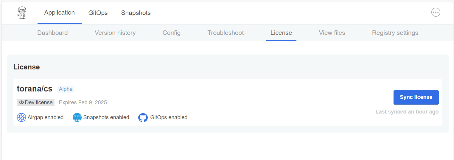 Troubleshoot UI